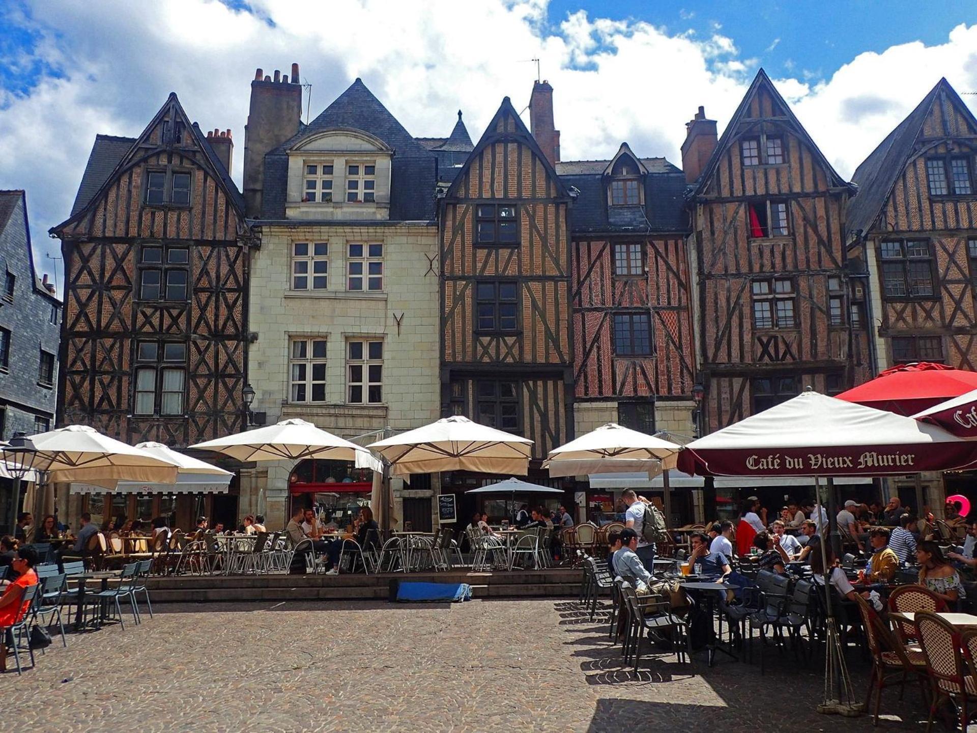 Apartamento Superbe T2 Proche Cathedrale Et Loire *